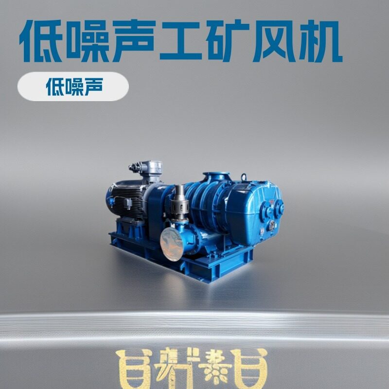 神东工矿K系列罗茨鼓风机小型