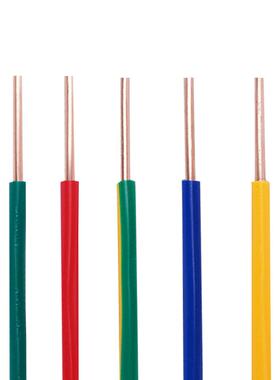 永壹珠江牌b电线家用1/1./2黄.5/4/56/1v0平790方铜芯国标绿接地