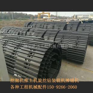 机三一挖链条销履带掘销轴三一挖机链轨链板支重轮LFE驱涨动齿紧