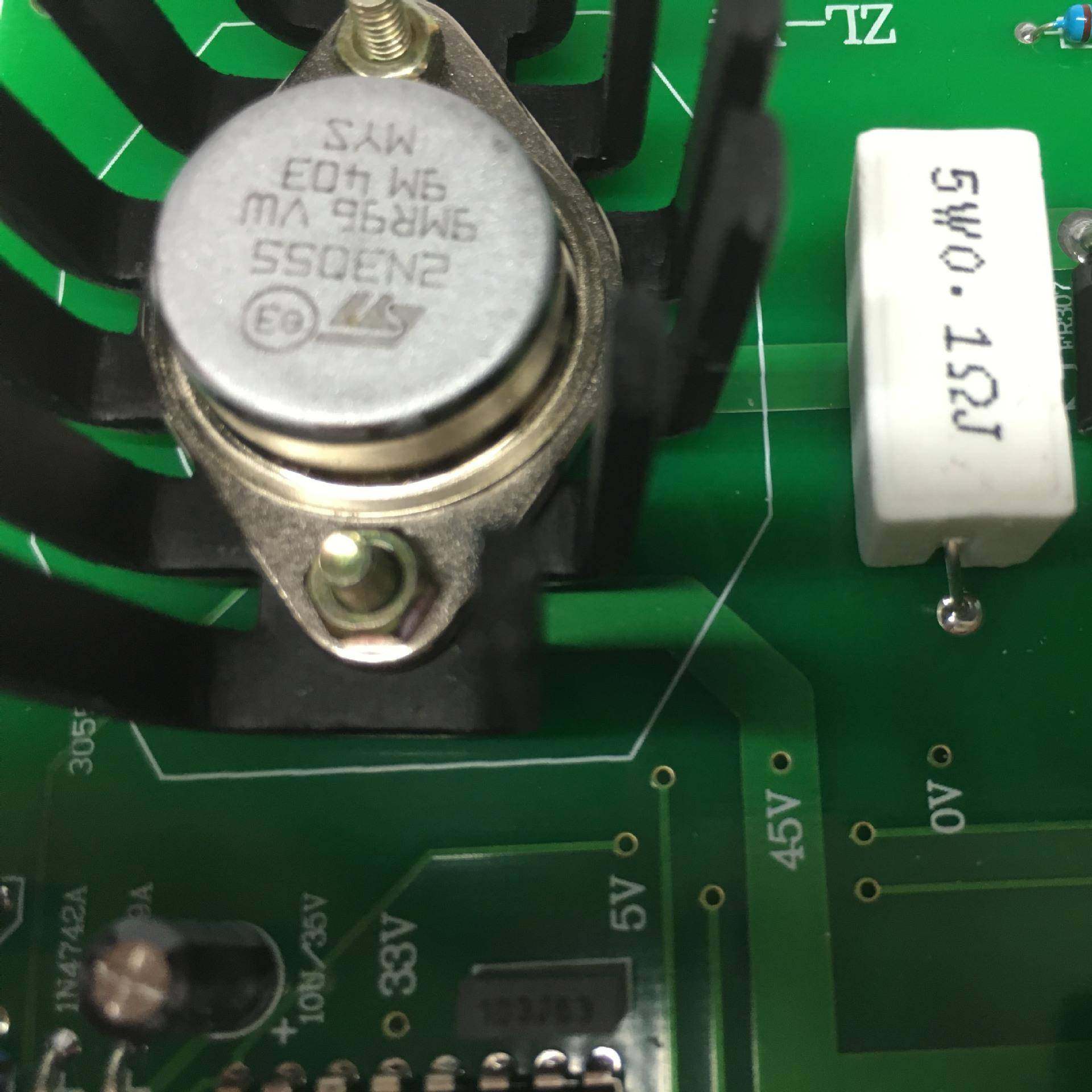 ZL-4张力板磁粉ZL-V4制动合器张力控制器张V力控制离仪器