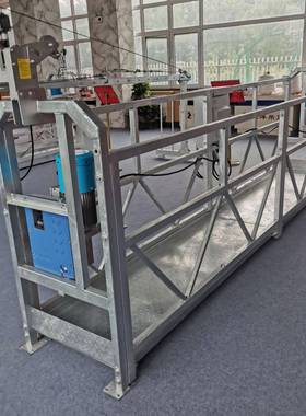 昌外墙洗电动南PSZ吊出篮清高处热镀锌吊篮厂汇洋建筑吊篮售
