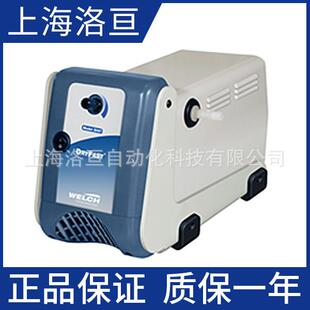 2034C-02威膜真空泵WELCH/奇电动隔膜真空泵2尔034隔C-02
