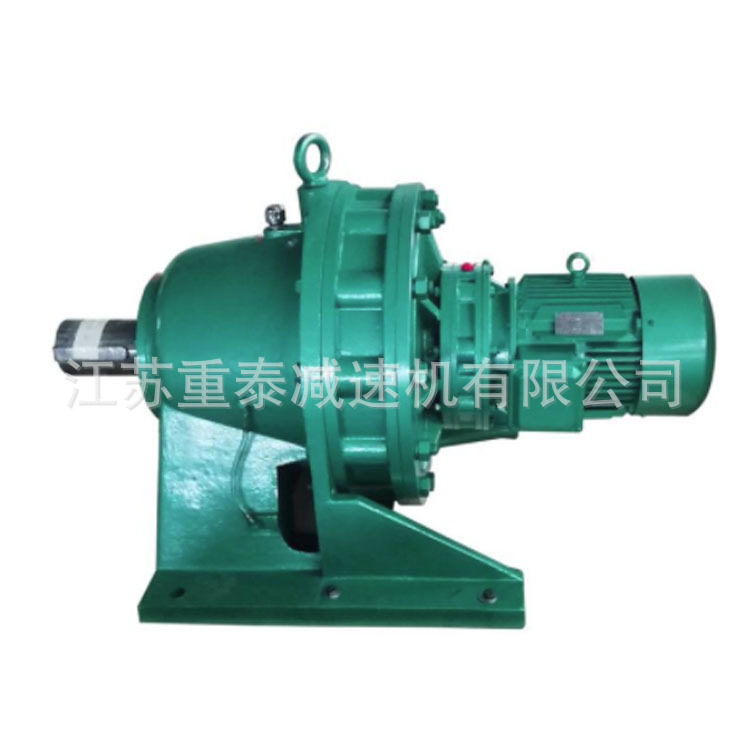 15KW行星摆线轮减速机低噪