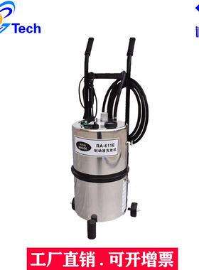 玛诗德刹车油更换机电动压迫式汽-车制液动动换自油交换机RA61RA-