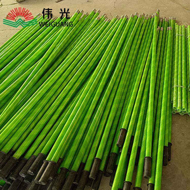 玻璃钢令克棒高压拉接闸杆10KV绝缘伸缩杆拉杆扣拉闸高压YD-铁扣