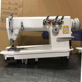 普QF3800通链三式 单头机机3800三针线用缝纫链条微型电动家用家缝