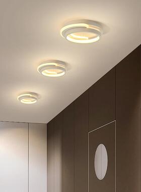 久过道灯极简现代大用气家廊灯阳走台灯入户玄关小吸93506顶度灯