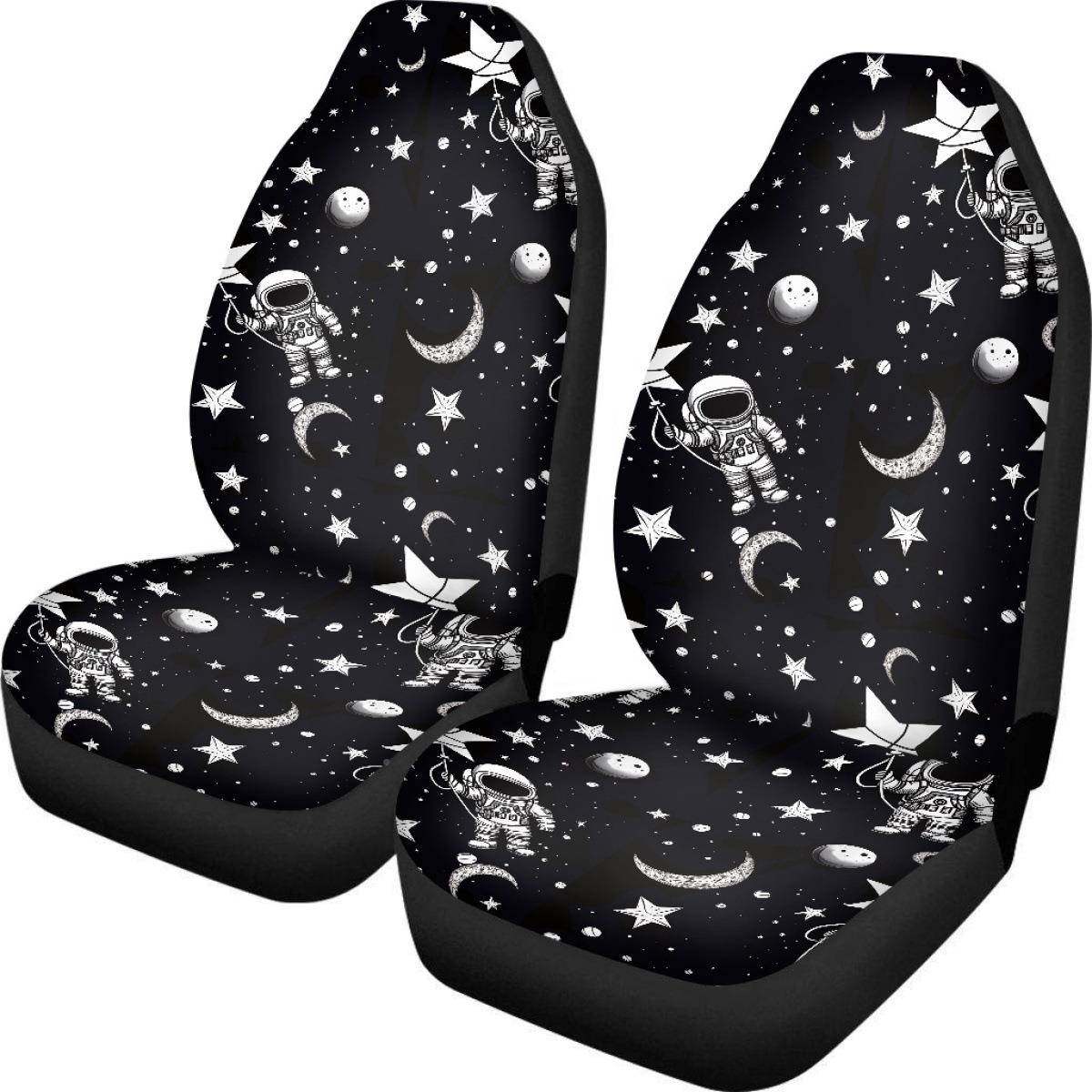 欧汽车坐垫套四DWV季通用宇套宙星空印汽车花防脏耐用座美椅二件,标准件/零部件/工业耗材,车间地垫,淘宝优惠券,粉丝福利购,淘宝优惠卷