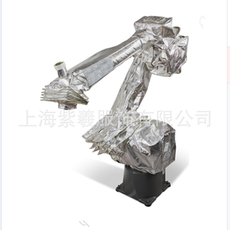 JAKAZU12ZU5防护服ABB机器罩机器手臂防护傲博协作机器人防护服