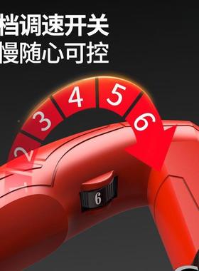 搅拌机电动工拌腻子涂料水和泥手持业商肉馅料上劲用面VXP打灰机