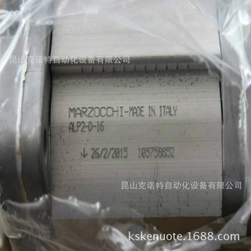 GHPA1AD9FG+GHPP1D9FG马祖奇marzocchi齿轮泵促销