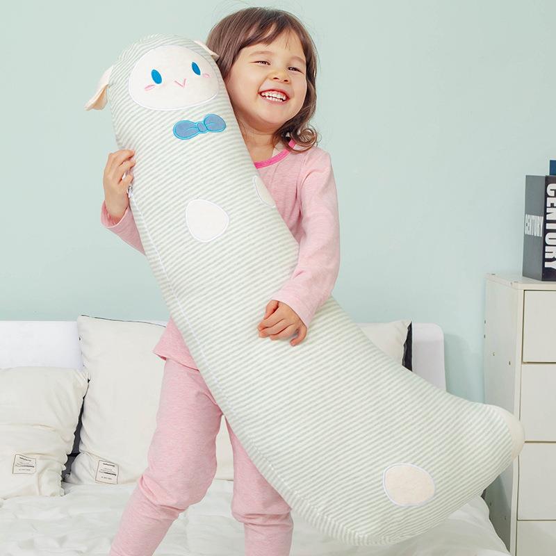小羊可儿童抱202爱孕妇睡觉专用长条枕侧夹腿睡枕枕头卧室床上靠