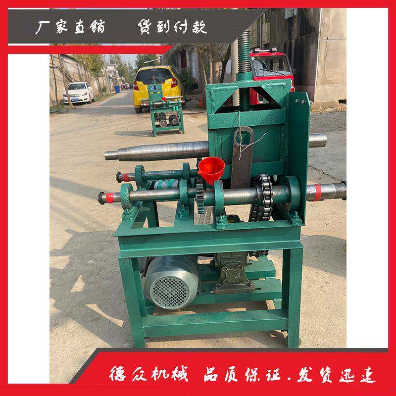 锈机钢圆管方管电动管大弧度电不动弯管机弯YCC立式微管机