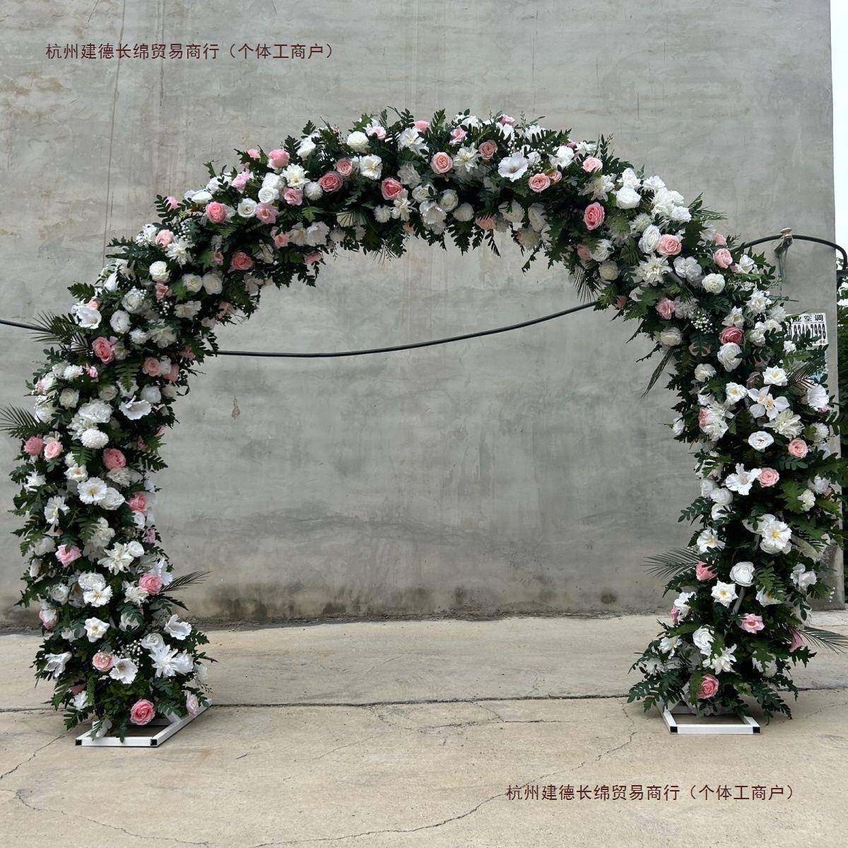 婚庆道铁艺拱门花10050121拱门圆双形杆花门外草坪户圆弧婚礼舞满,节庆用品/礼品,陪嫁用品套装,淘宝优惠券,粉丝福利购,淘宝优惠卷