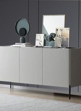 意式关柜餐边柜门厅入装饰户柜简约现代卧玄室客厅储收纳物隔PIZ