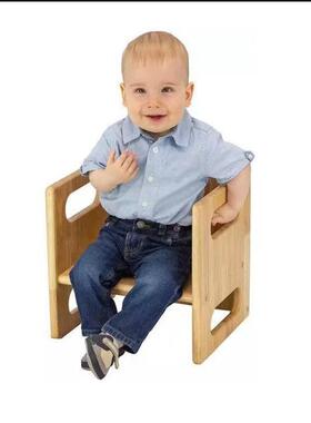 木质木儿童凳用途餐PCF桌椅家靠背椅多幼儿脚踏凳宝宝用矮凳实脚