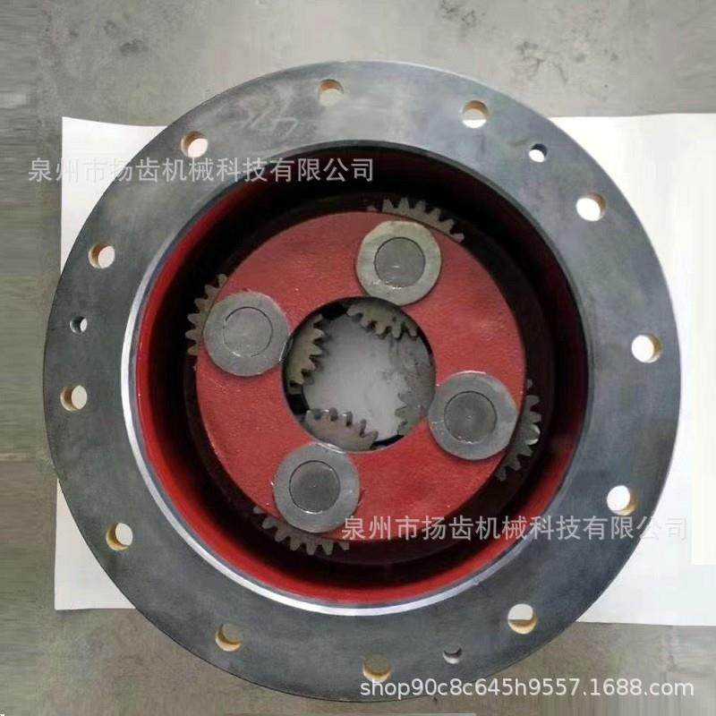 60装载机行星边轮架成厦工962临总工968F山工铲GIT车行星架轮总成