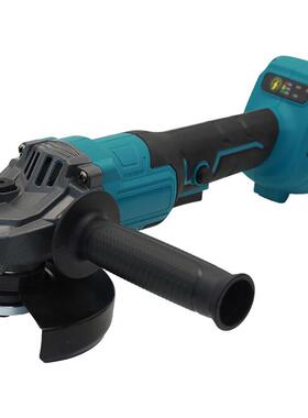 充125mm打无刷锂电PTQ磨机手持多功能抛光无线磨机电式切割角打磨