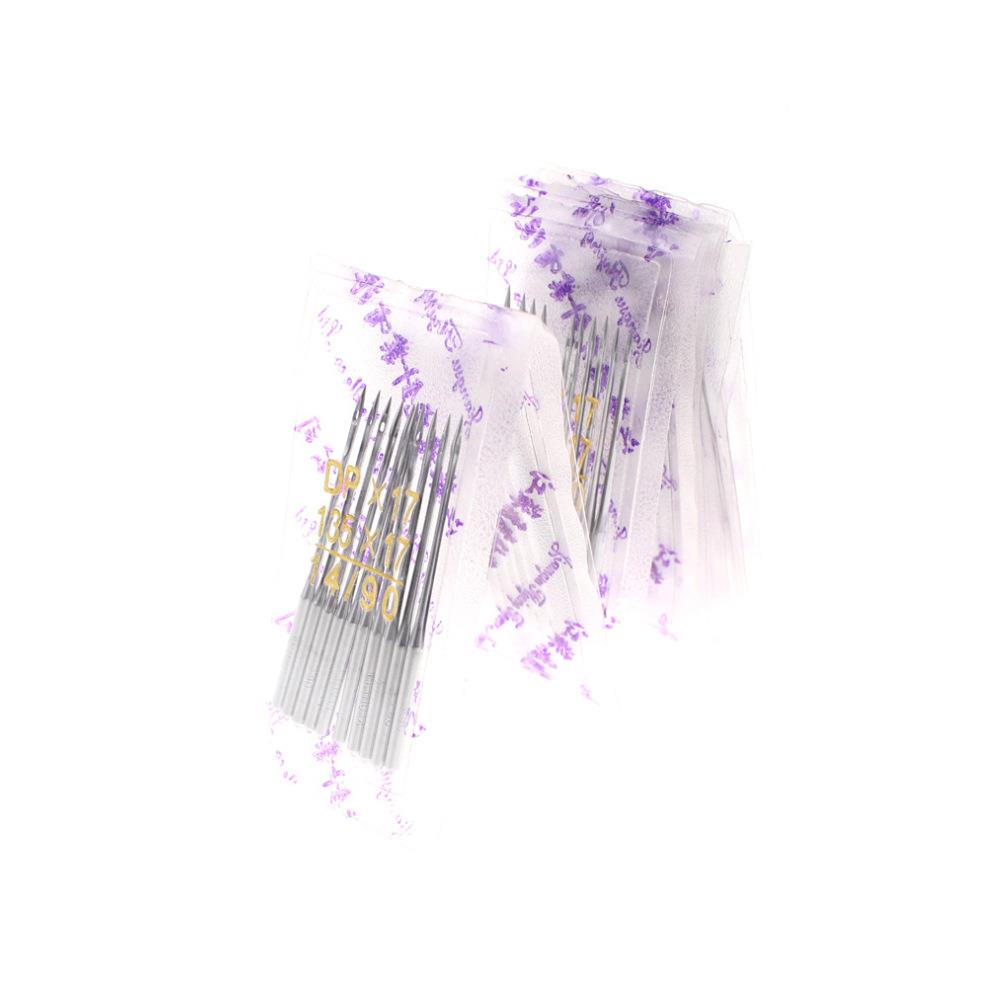 飞虎同步1车缝纫机DP*7机机针工业电脑套X结用机针DPX17DP17针