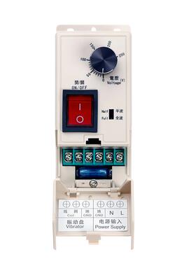 原装＜＜CUH创优虎S动DVSC11-震动数字压调稳压振盘送料调速器控