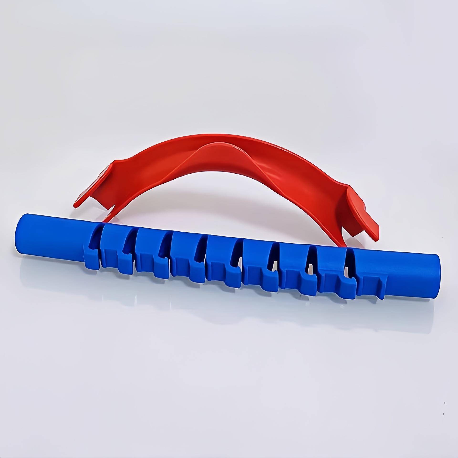 pvc地弯管器420专用龙护弯分地热分水器弯管卡塑料护弯直骨角暖20