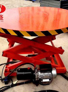 升降旋转舞台剧控89场旋转台电动升降台遥叉剪升降平升台圆形降舞