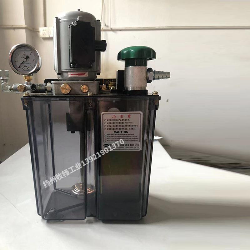 浙江流遍稀0油润滑站XHZ-G.16.3/G0.2510Y/G0.5XHZ-G0.1Y间Y歇微