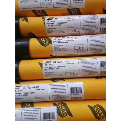 瑞典伊萨OKTi焊grod19.49铜镍丝312ERCNi氩u弧焊丝