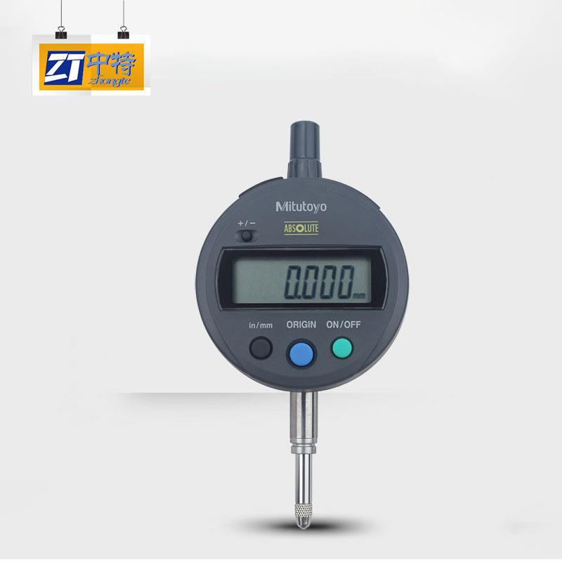 三丰543782B数便显深的度计功-能简捷于使用低EOB成本数显深度计
