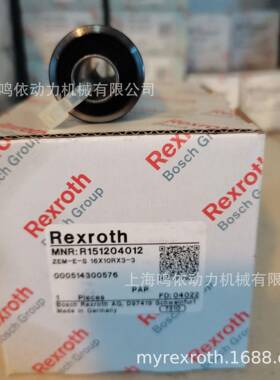 力士乐螺母/RR1513040151120402/3R15104012/圆栻螺母精密柱设备