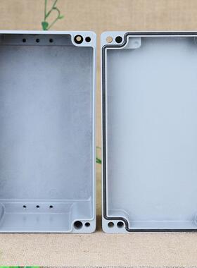 202120*80盒VT46铸铝防水室外防水铝盒金属盒户外按钮盒铝防*水接