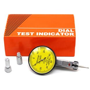 杠杆指示表高杠精0.0BXH1机mm杆百分表械百度分表座现货