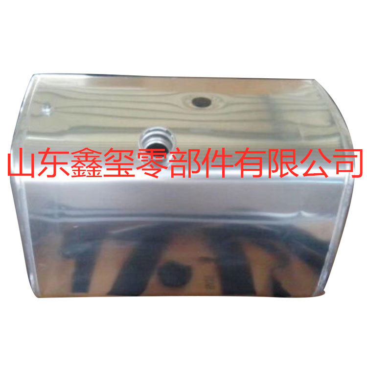 陕汽X3000铝合金油箱加热改装