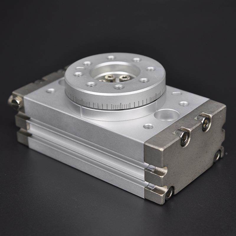 MSQB0A旋转气缸MSQA30摆A50A10A70A式139400A台齿轮齿条S2MC型