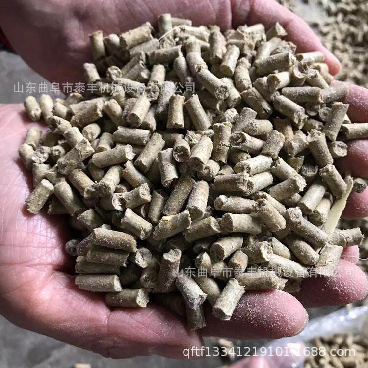玉米麦麸饲料颗粒机 养殖牛羊鸡猪兔饲料颗粒机 豆腐猫砂颗粒机