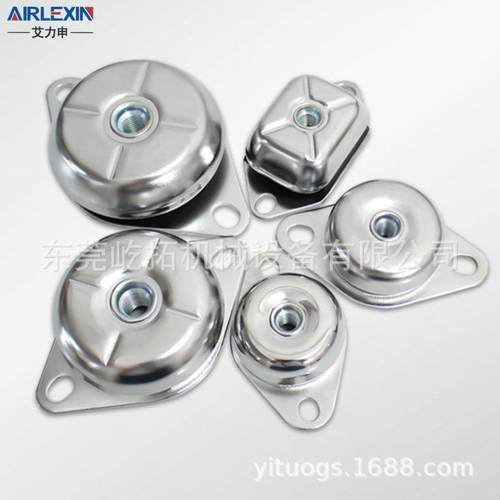 钟型碗型ZA金属橡胶减震器 发电机组压缩机空压机减振垫