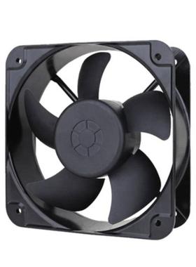 大风量20060双滚珠直流无刷风机 200X60MM可做灌胶防水