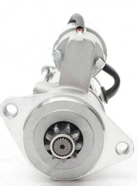 江淮骏铃起动机马达QDJ2581起动机马达云内D19/D20起动机