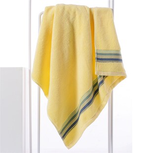 金号浴巾纯棉成人男女家用柔软儿童吸水儿童裹巾酒店洗澡巾