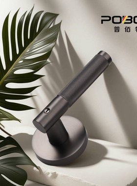 复古门锁室内三杆执手锁卧室房间磁吸锁黄古铜球形门锁通用型把手