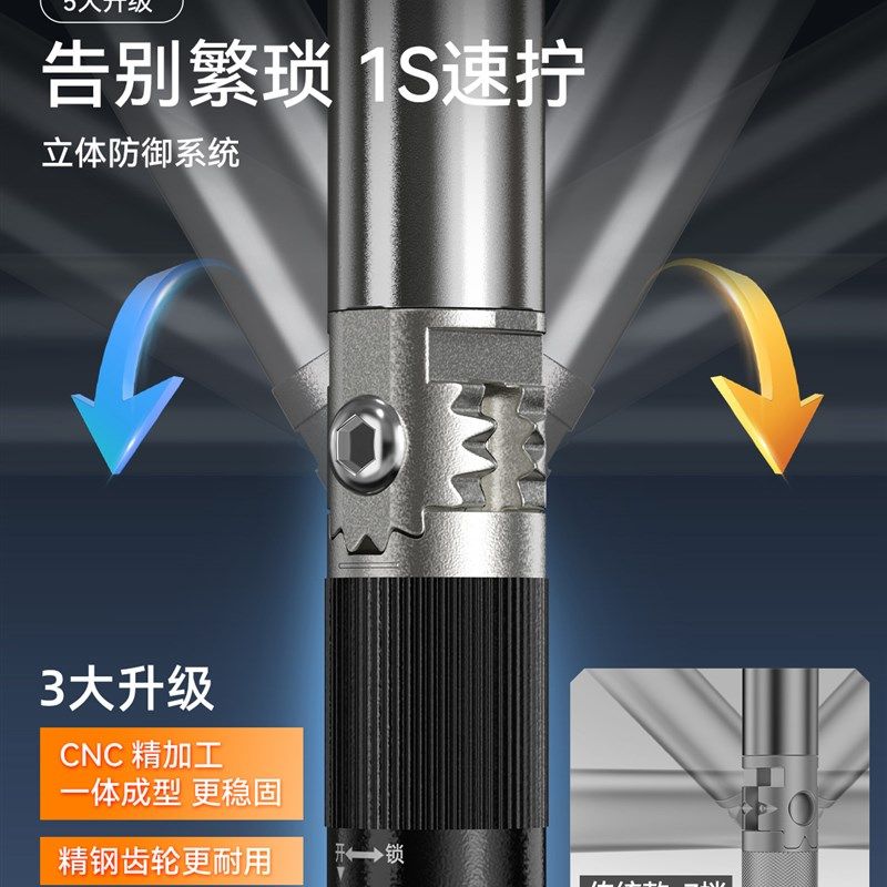 渔之源钓鱼伞2025新款防晒雨伞钓鱼遮阳伞专用雨伞户外太阳露营伞