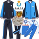 长裤 番禺区初中生校服长袖 秋冬加绒外套 短袖 市桥桥城中学校服夏季