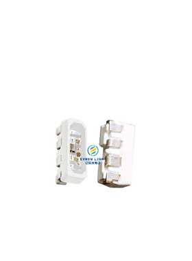 3512RGB侧面幻彩灯珠 3513内置IC集成灯珠5V WS2812B可编程发光管