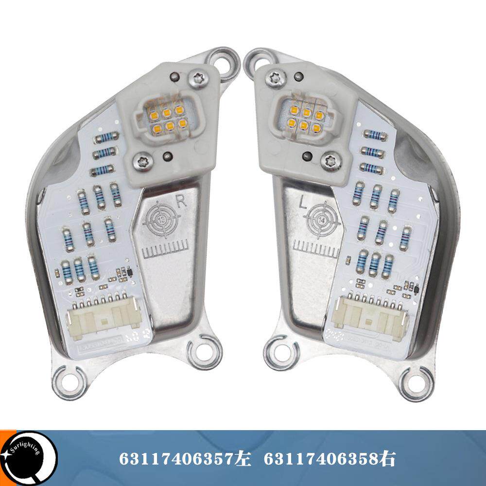 led转向灯转弯灯X3 F25 X4F26 63117406357 7406358 63117406358