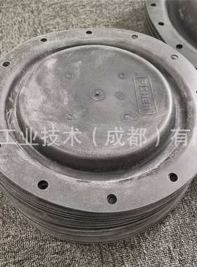 Fisher费希尔657执行机构膜片2E6700X0012尺寸34和40执行器隔膜片