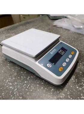 上海菁海 YP6000N 电子天平 6000g/1g
