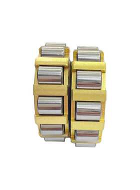 ZBXZ整体偏心轴承250752305圆柱滚子轴承 内径25外径68.2偏心轴承