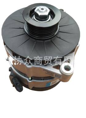 重汽HOWOT5大功率发电机28V/130A/JFZ2912 080V26201-7278 发电机