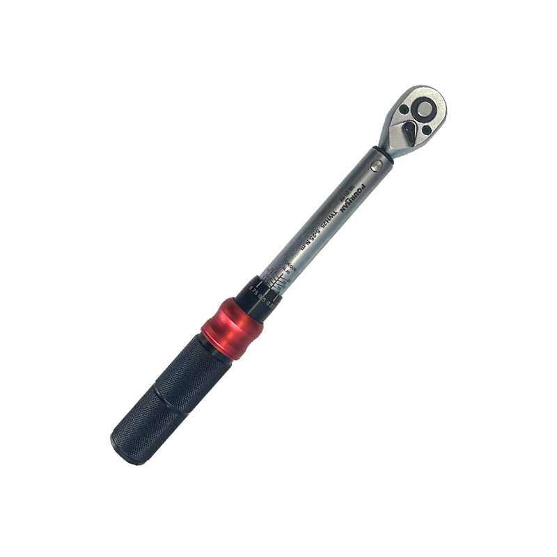POURMAN/浦而曼 TWH25 1/4英寸迷你机械式扭力扳手5-25 N.m