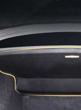 适用于17-21A4L后备箱隔音棉改装 A6LA3尾箱垫隔热隔音内饰装饰